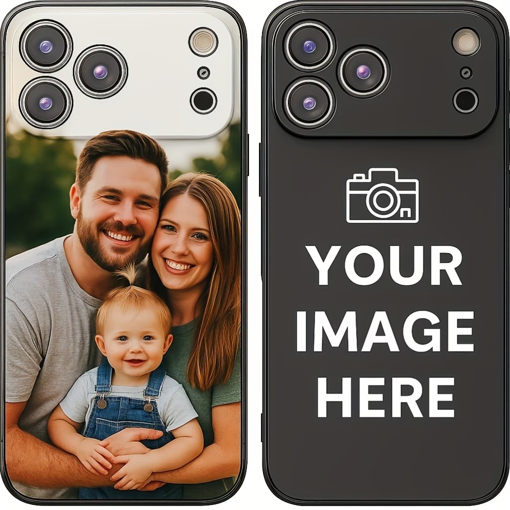Phone Cases Diy - غطاء هاتف مخصص بصورة شخصية لهواتف