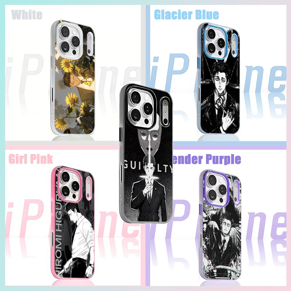 Phone Cases Iphone 13 - جراب هاتف J-Jujutsu Kaisen Hiromi Higuruma
