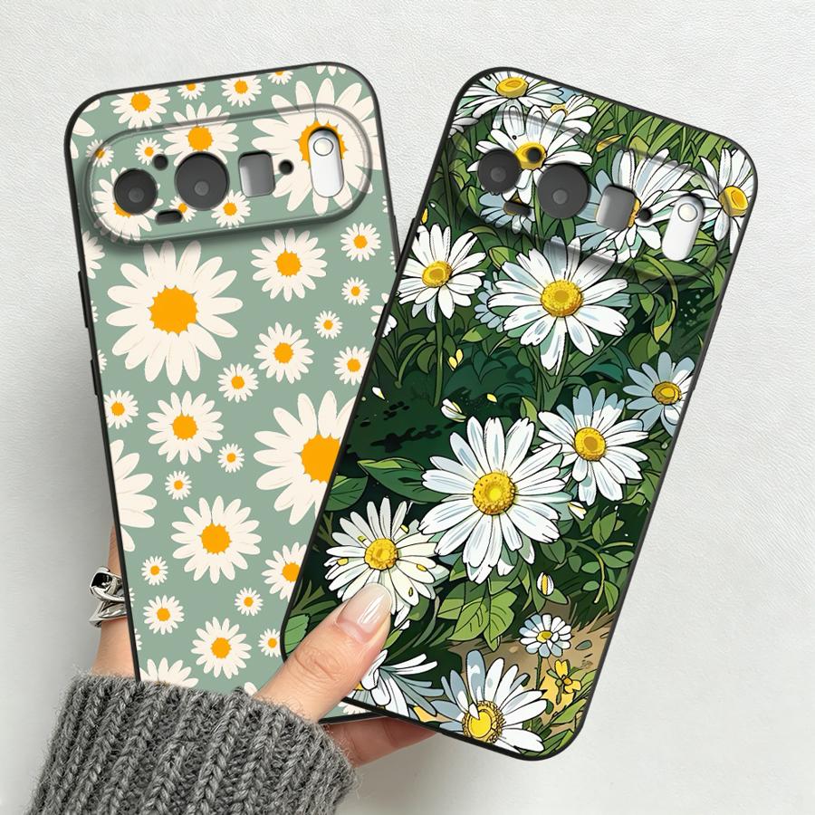 Phone Cases Pixel 9A - غطاء حماية لهواتف جوجل بيكسل 10A