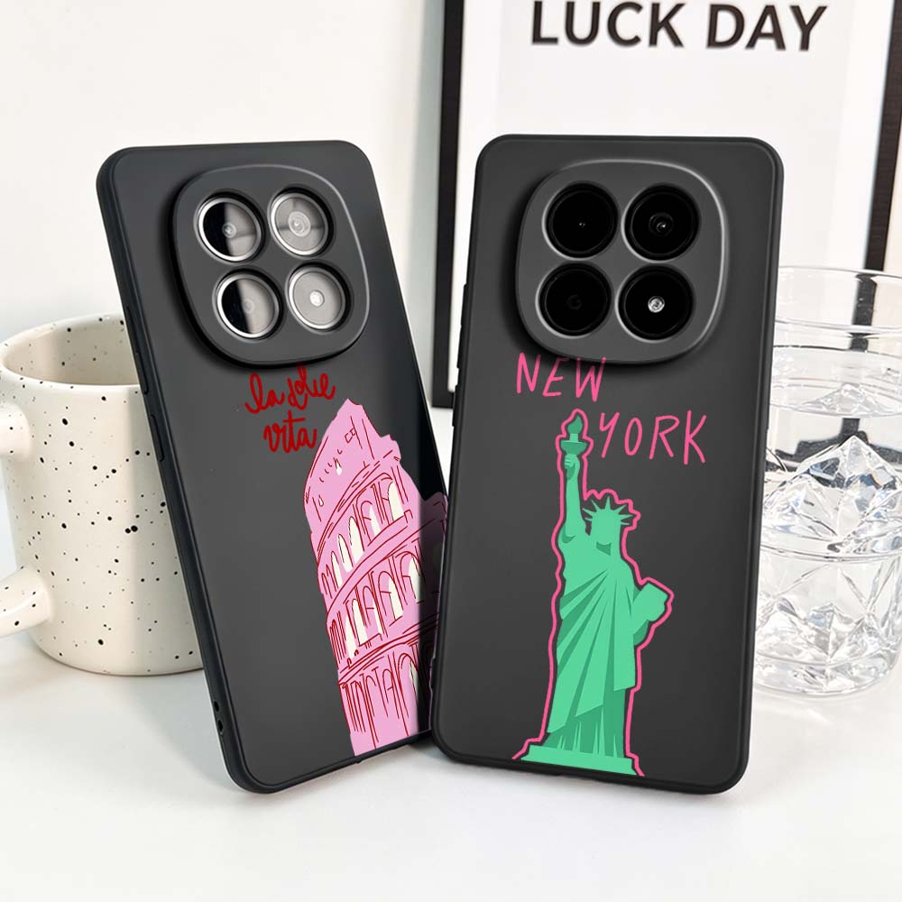 Phone Cases York - غطاء هاتف بتصميم تمثال الكولوسيوم في