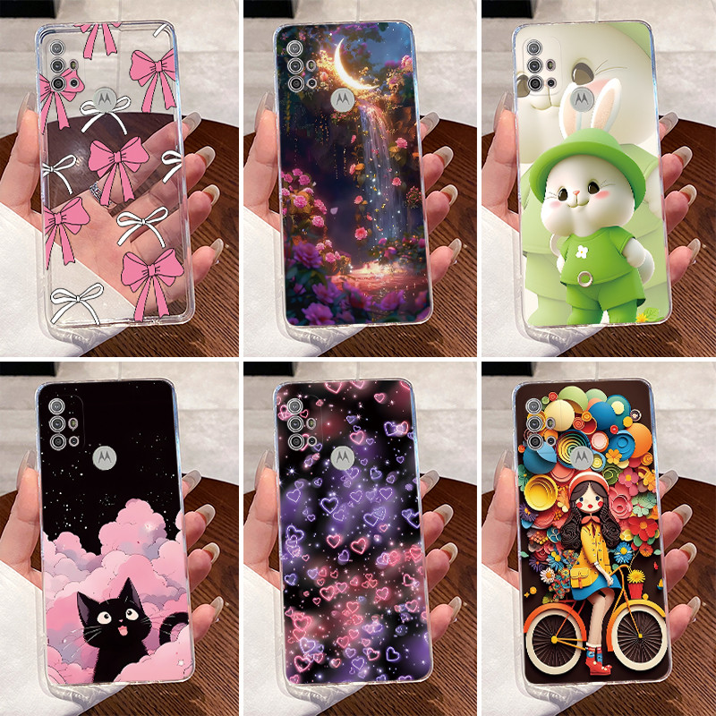 Phone Cases Moto G - ل موتورولا موتو G10 G20 G30
