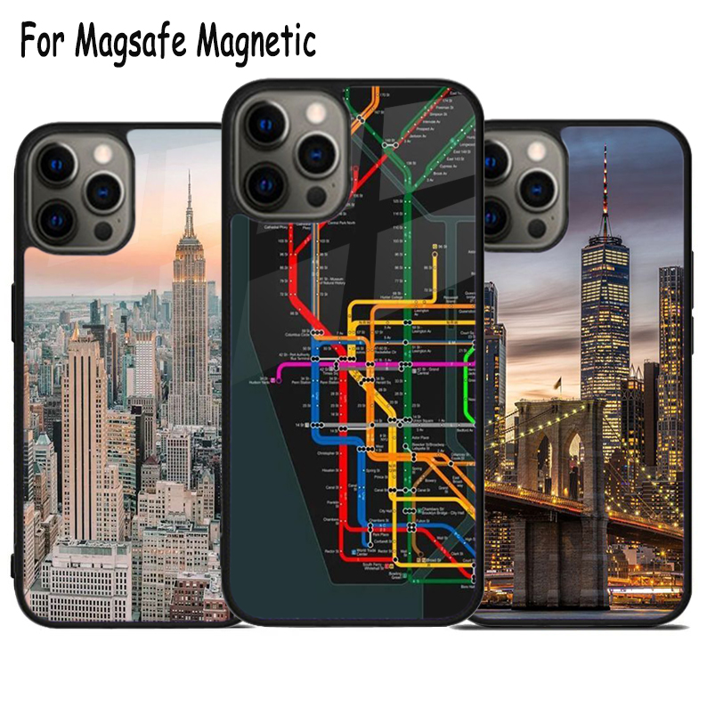Phone Cases York - غطاء هاتف لاسلكي جديد وعصري من