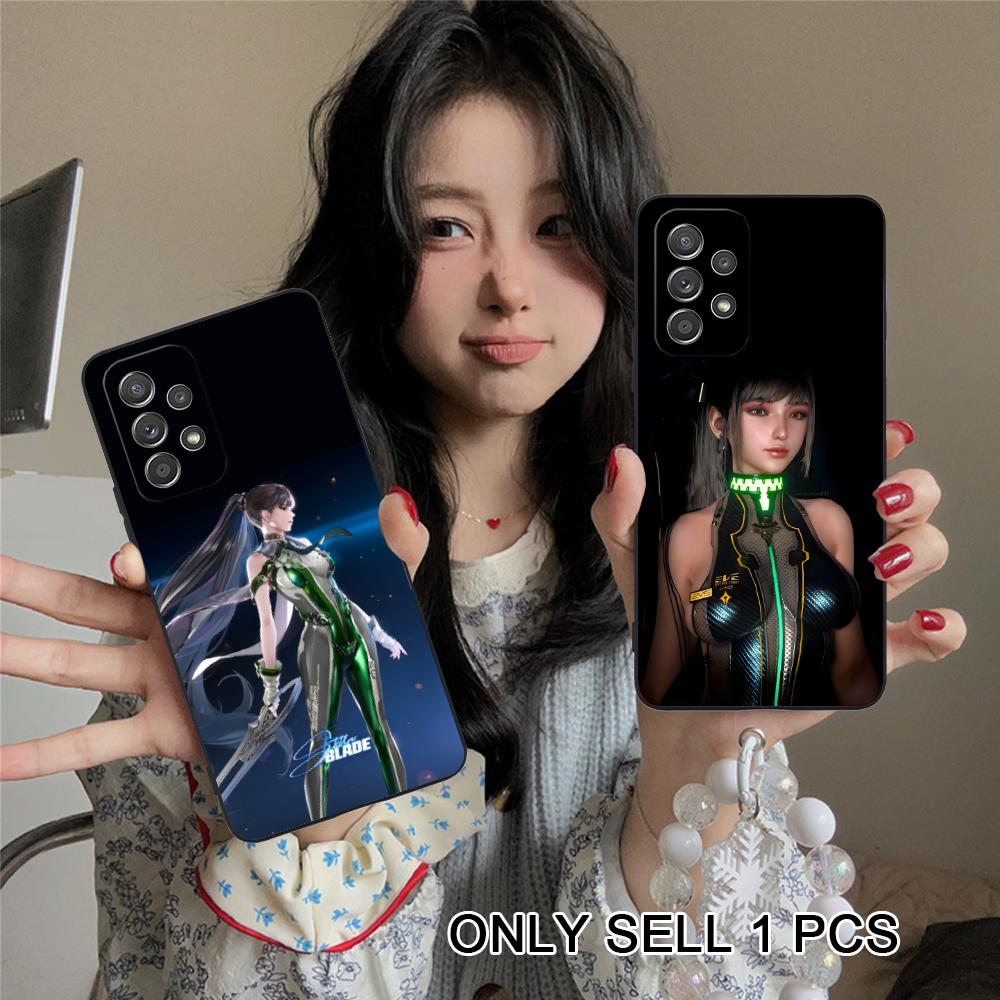 Phone Cases For Iphone 15 - غطاء هاتف ستيلار جيم بليد لسامسونج