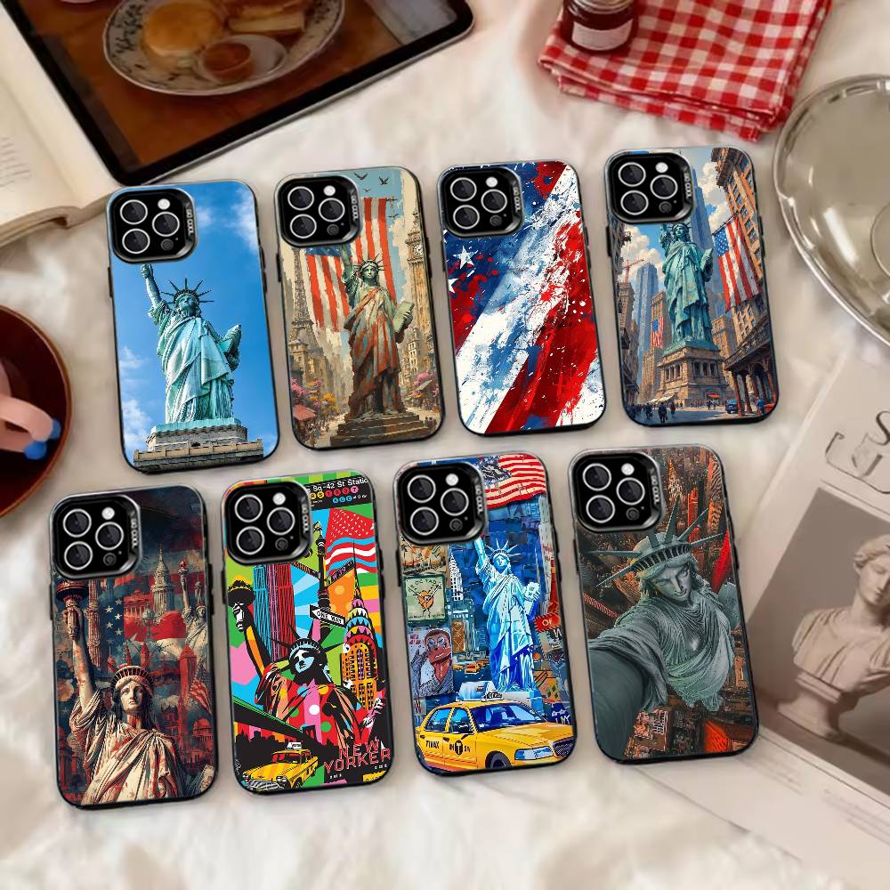 Phone Cases York - غطاء هاتف بتصميم مدينة نيويورك لهواتف