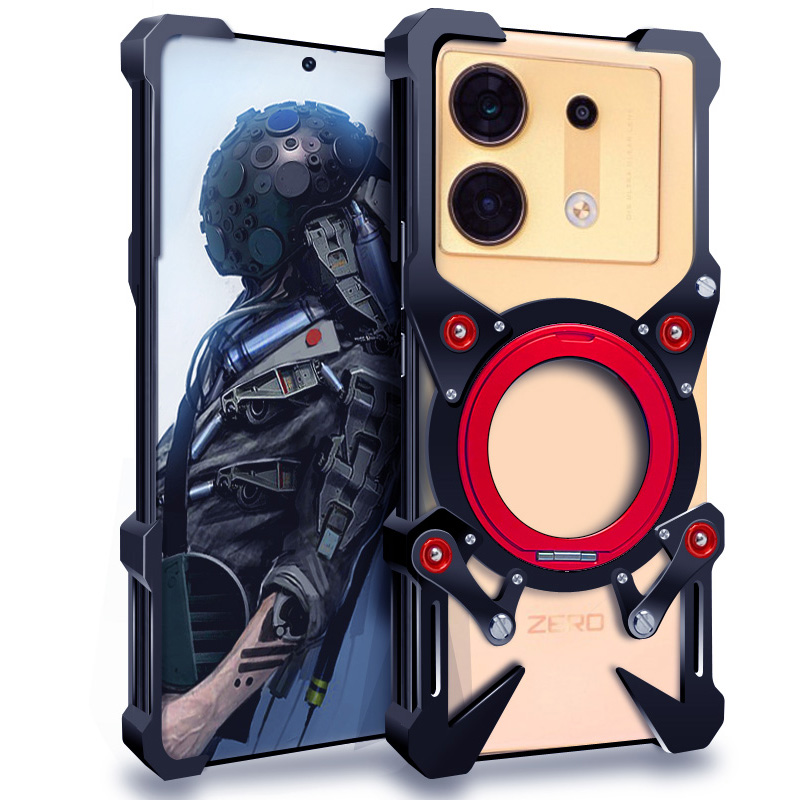 Phone Cases Heavy Duty - غطاء هاتف فاخر من زيمون نيو