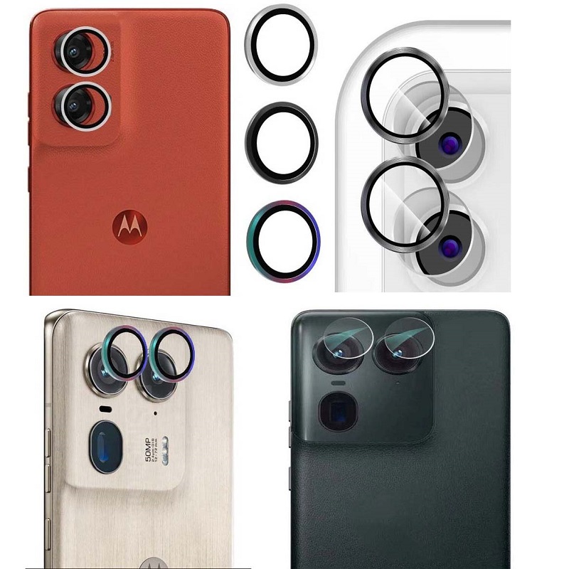 Phone Cases Moto G - واقي عدسة من الزجاج المقوى لهاتف