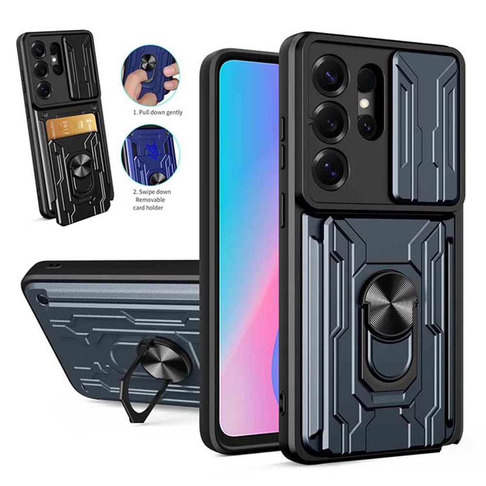 Phone Cases Heavy Duty - حافظة مدرعة شديدة التحمل لهاتف سامسونج