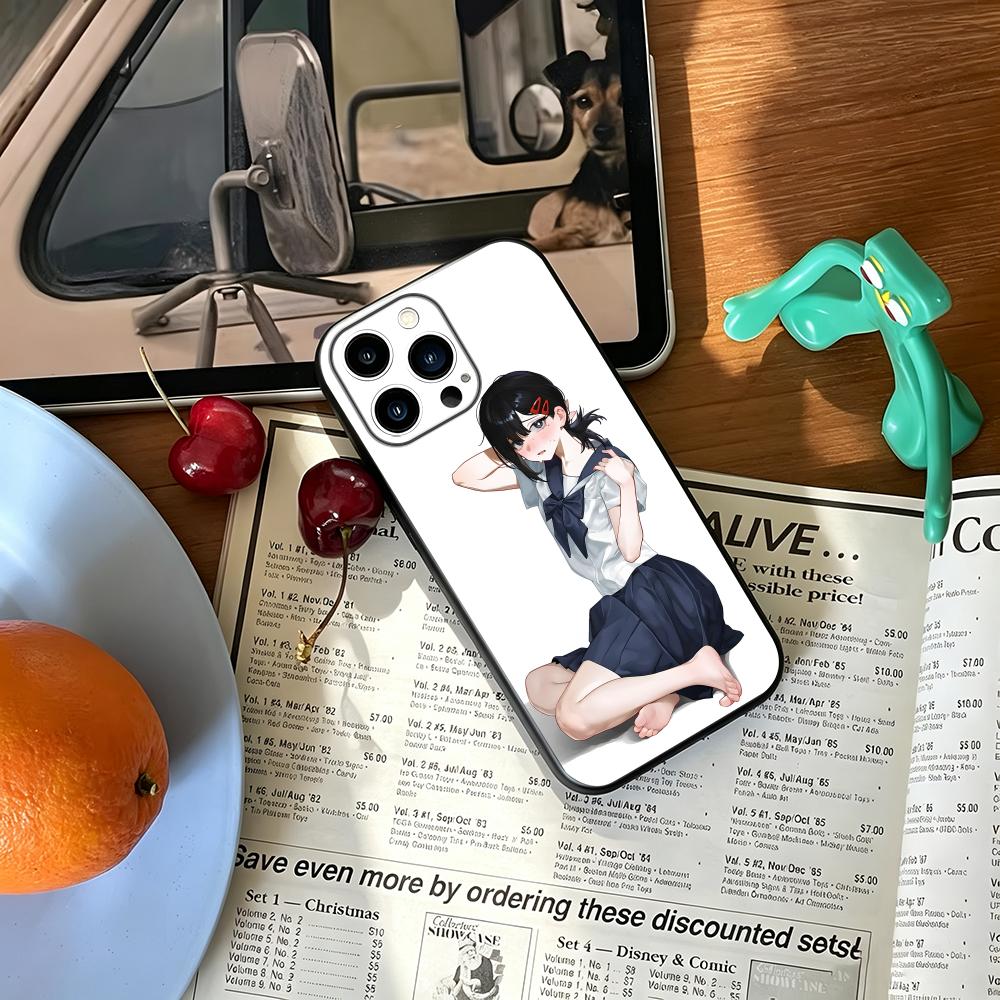 Phone Cases Iphone 13 - جراب هاتف تشينسو مان كوبيني هيجاشياما