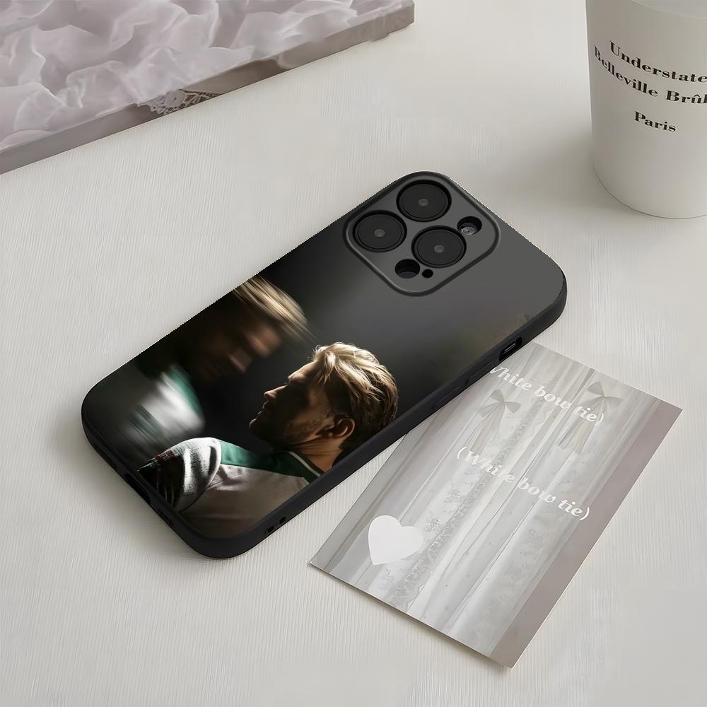 Phone Cases For Iphone 15 - غطاء هاتف Team Falcons niko لآيفون