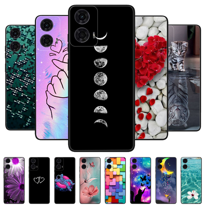 Phone Cases Moto G - لموتورولا موتو G24 حافظة الطاقة الأسد