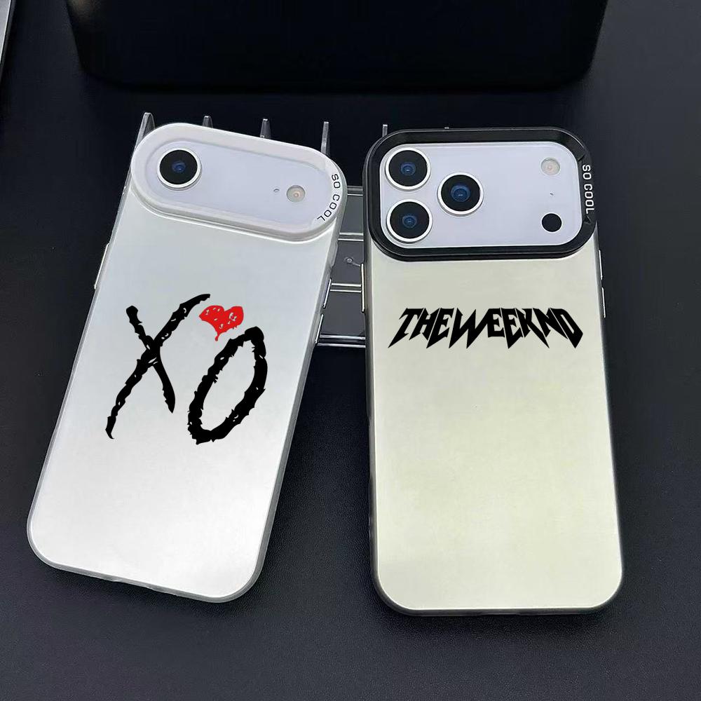 Phone Cases Iphone 13 - جراب هاتف مغني الراب ذا دبليو