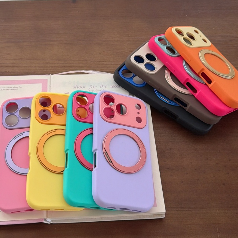 Phone Cases Holder - إنس ماجنيتيك 360 ° جراب هاتف