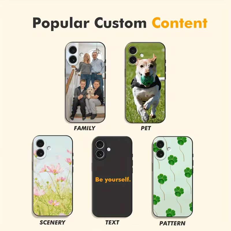 غطاء هاتف مخصص بصورة شخصية لهو - مراجعة Phone Cases Diy وسعره