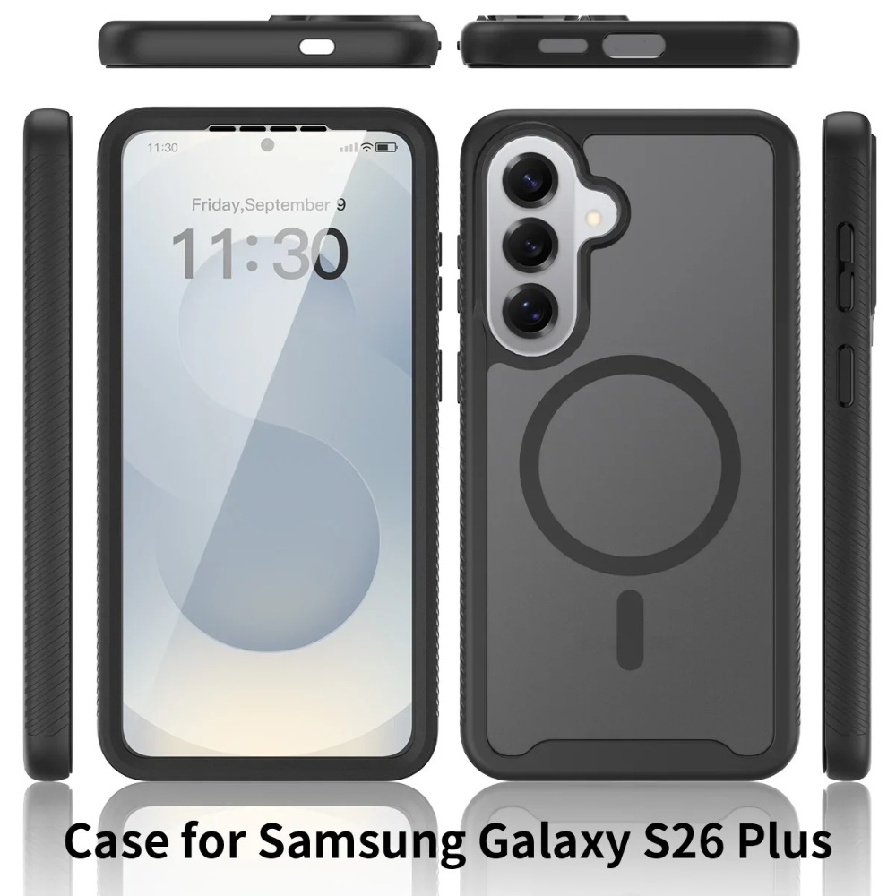 غطاء حماية قوي 2 في 1 مضاد للص - مراجعة Phone Cases Heavy Duty وسعره