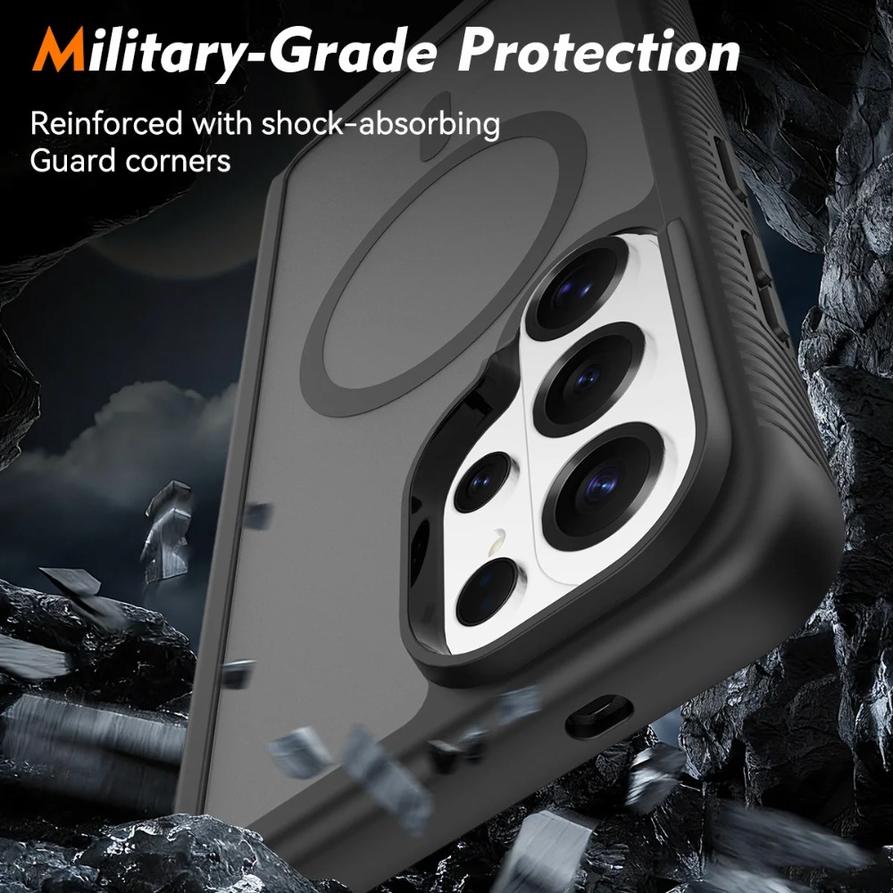 غطاء حماية قوي 2 في 1 مضاد للص - مراجعة Phone Cases Heavy Duty وسعره