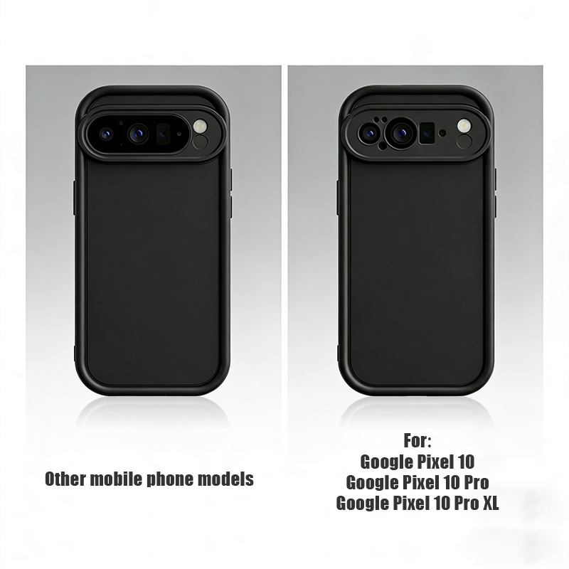 غطاء هاتف ناعم من السيليكون TP - مراجعة Phone Cases Pixel 9A وسعره