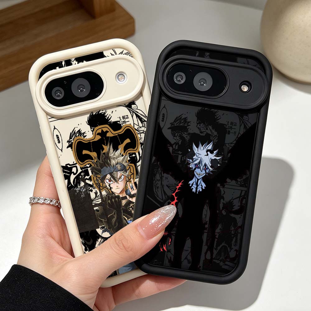 حافظة هاتف رائعة من بلاك كلوفر - مراجعة Phone Cases Pixel 9A وسعره