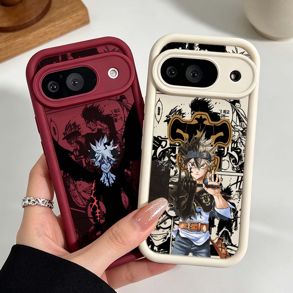 حافظة هاتف رائعة من بلاك كلوفر - مراجعة Phone Cases Pixel 9A وسعره