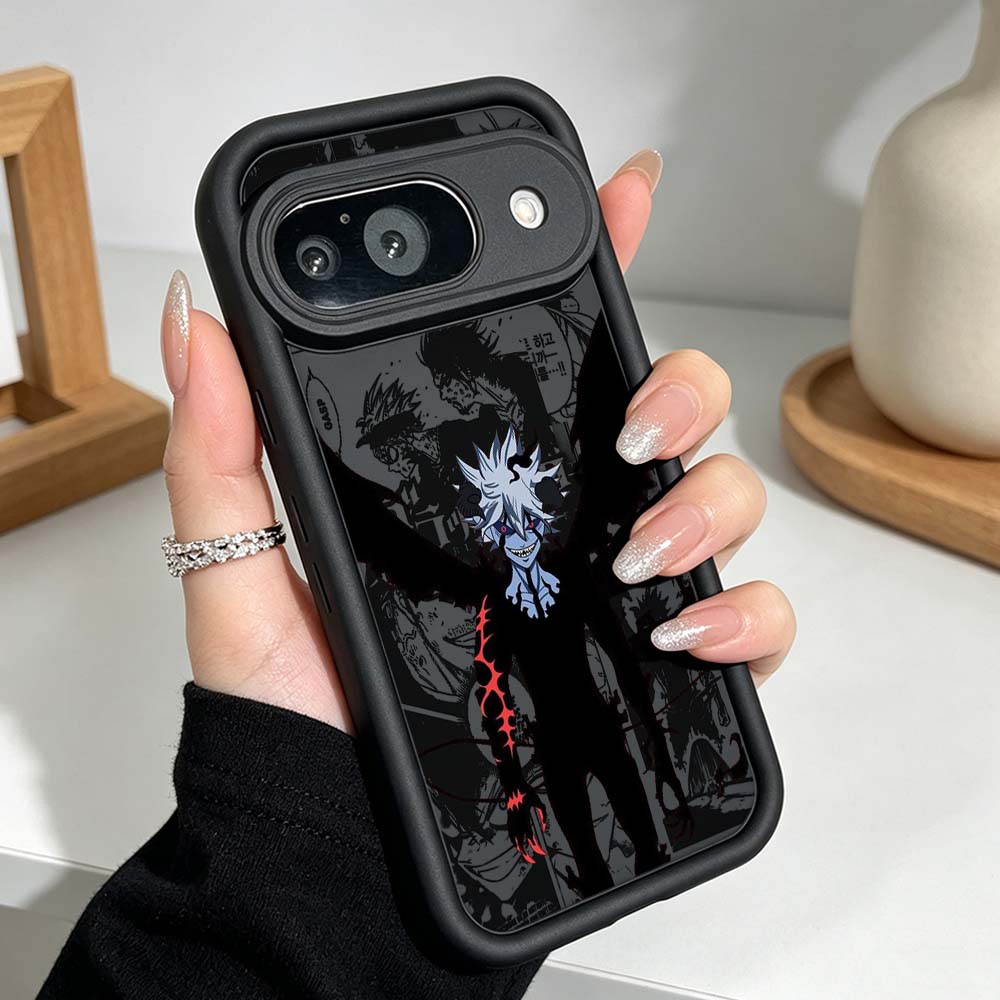 حافظة هاتف رائعة من بلاك كلوفر - مراجعة Phone Cases Pixel 9A وسعره