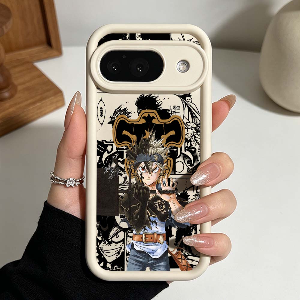 حافظة هاتف رائعة من بلاك كلوفر - مراجعة Phone Cases Pixel 9A وسعره