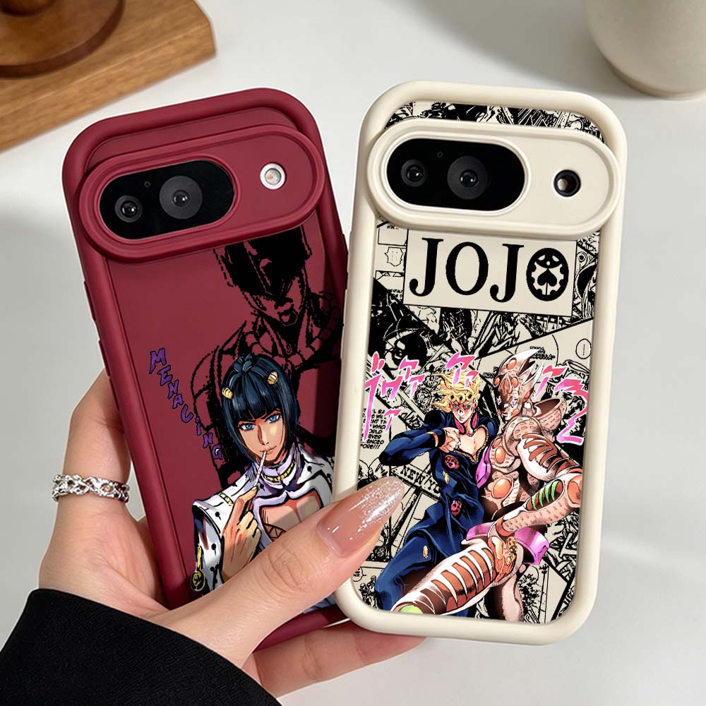 حافظة هاتف جوجو هانديزوم من ال - مراجعة Phone Cases Pixel 9A وسعره
