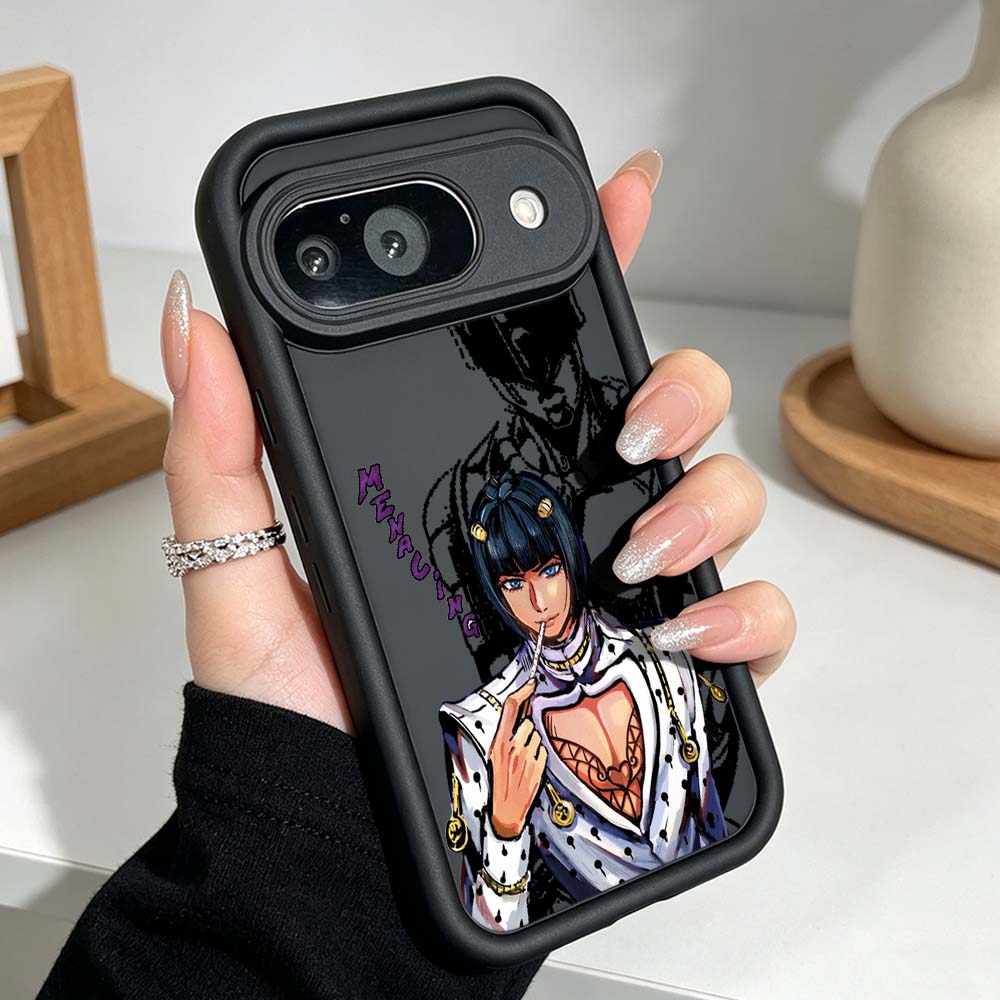 حافظة هاتف جوجو هانديزوم من ال - مراجعة Phone Cases Pixel 9A وسعره