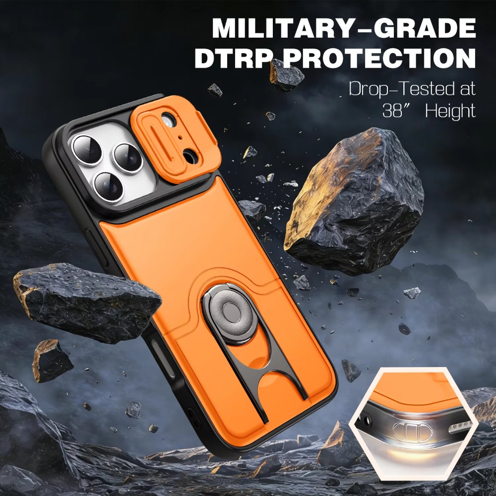 جراب حماية شديد التحمل لهاتف آ - مراجعة Phone Cases Heavy Duty وسعره