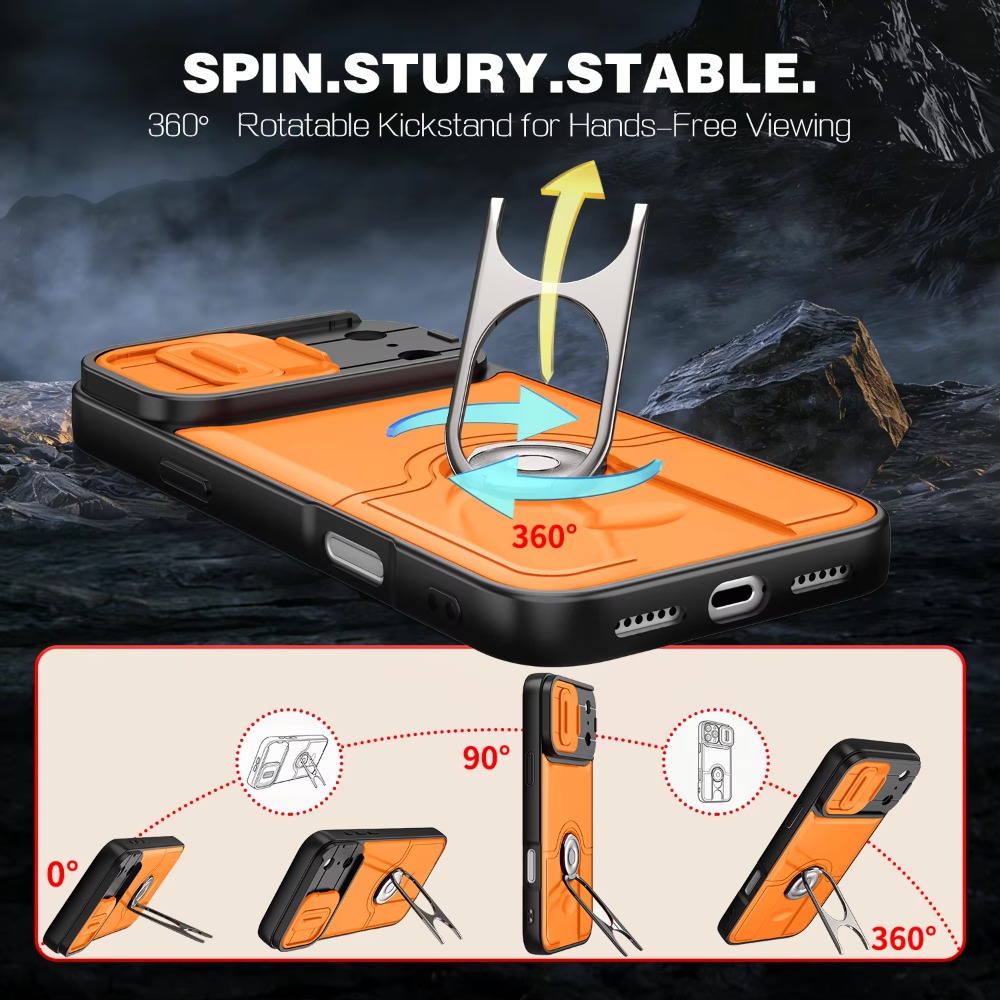 جراب حماية شديد التحمل لهاتف آ - مراجعة Phone Cases Heavy Duty وسعره
