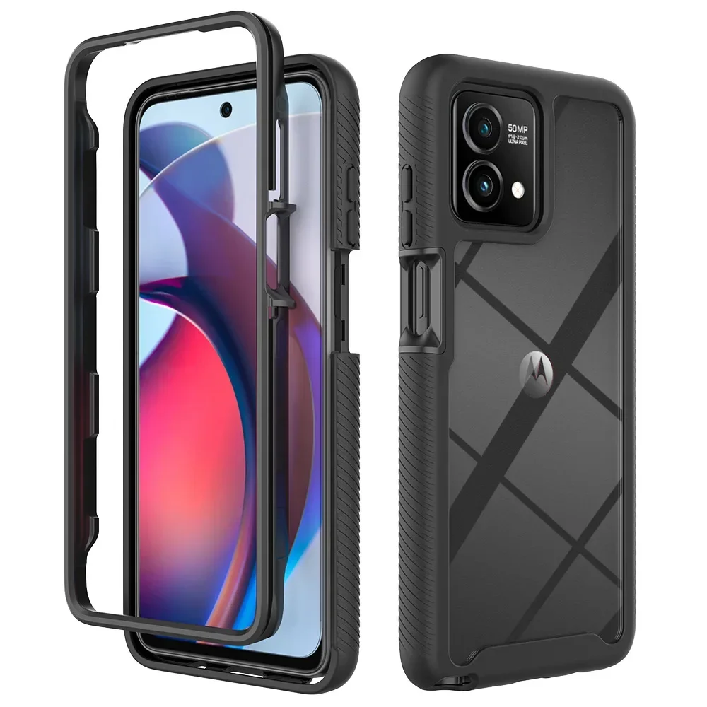 حافظة مضادة للصدمات من مادة ال - مراجعة Phone Cases Moto G وسعره
