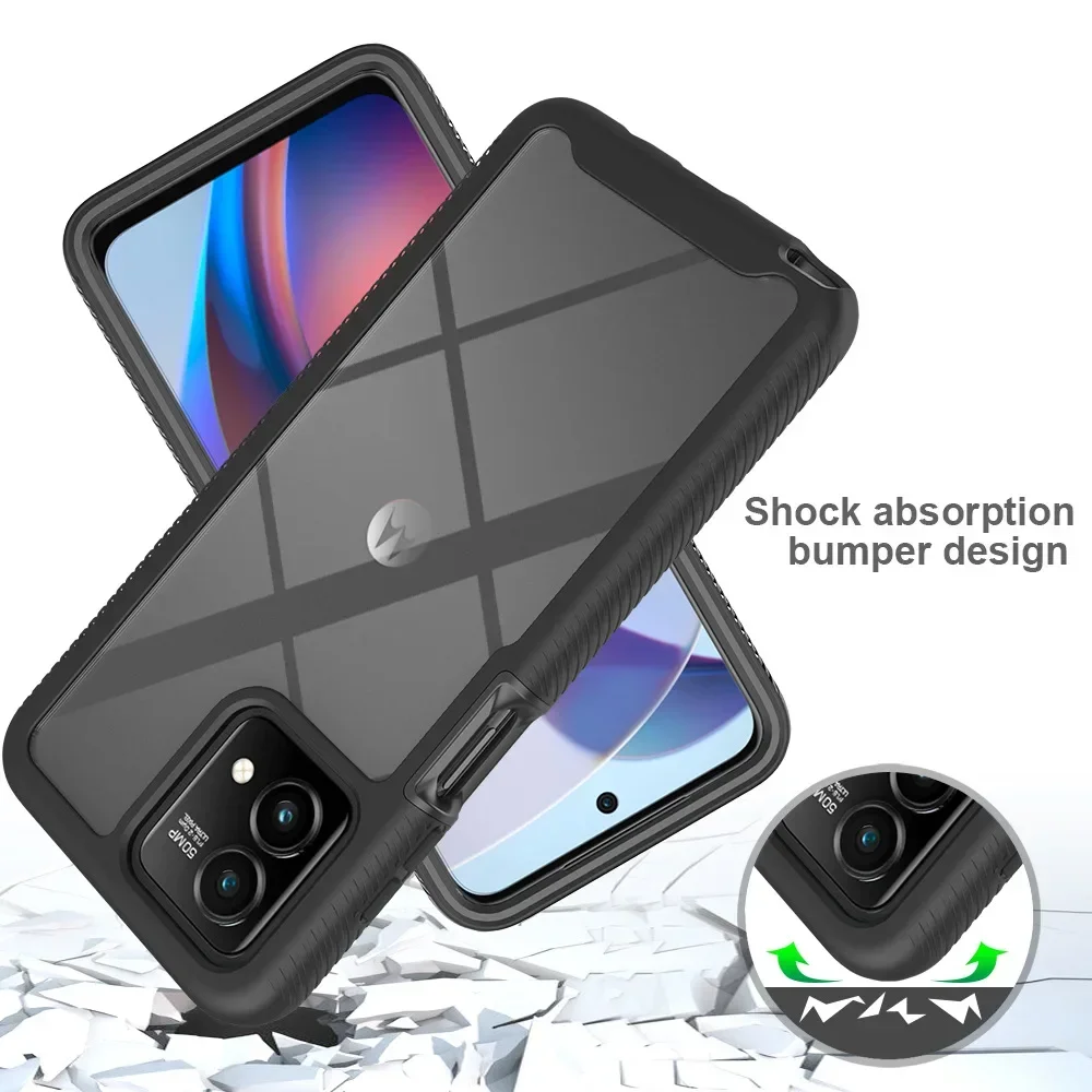 حافظة مضادة للصدمات من مادة ال - مراجعة Phone Cases Moto G وسعره