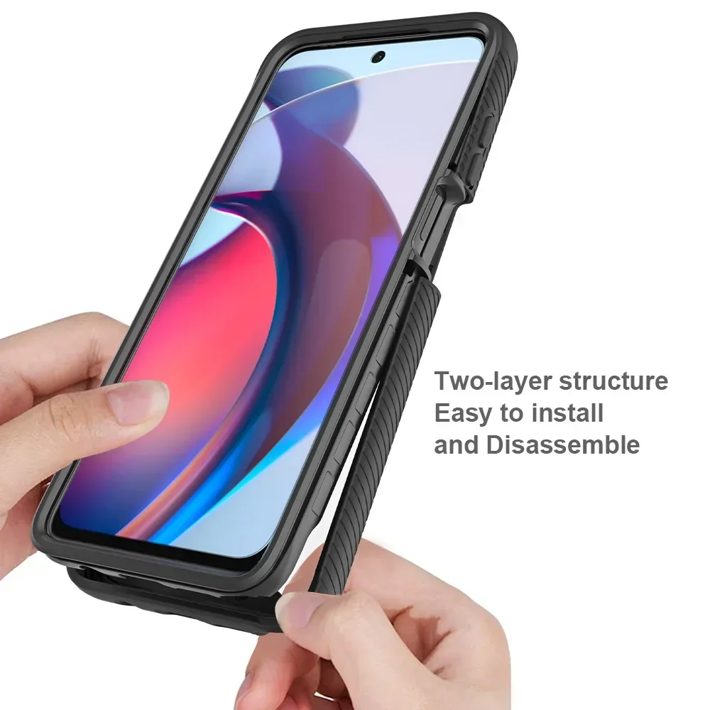 حافظة مضادة للصدمات من مادة ال - مراجعة Phone Cases Moto G وسعره