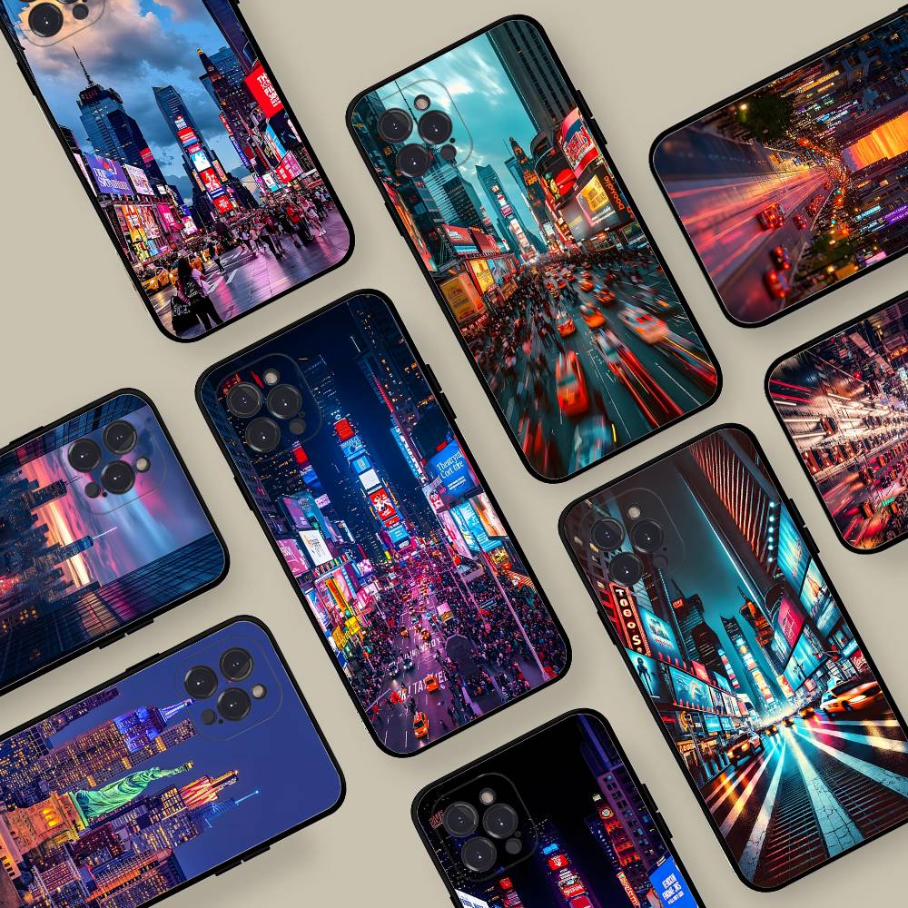 غطاء هاتف ناعم من مادة TPU بتص - مراجعة Phone Cases York وسعره