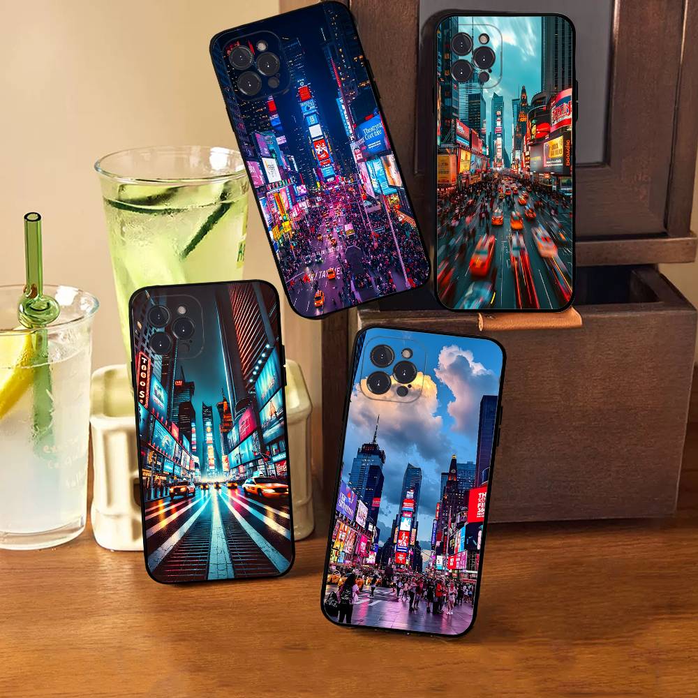 غطاء هاتف ناعم من مادة TPU بتص - مراجعة Phone Cases York وسعره