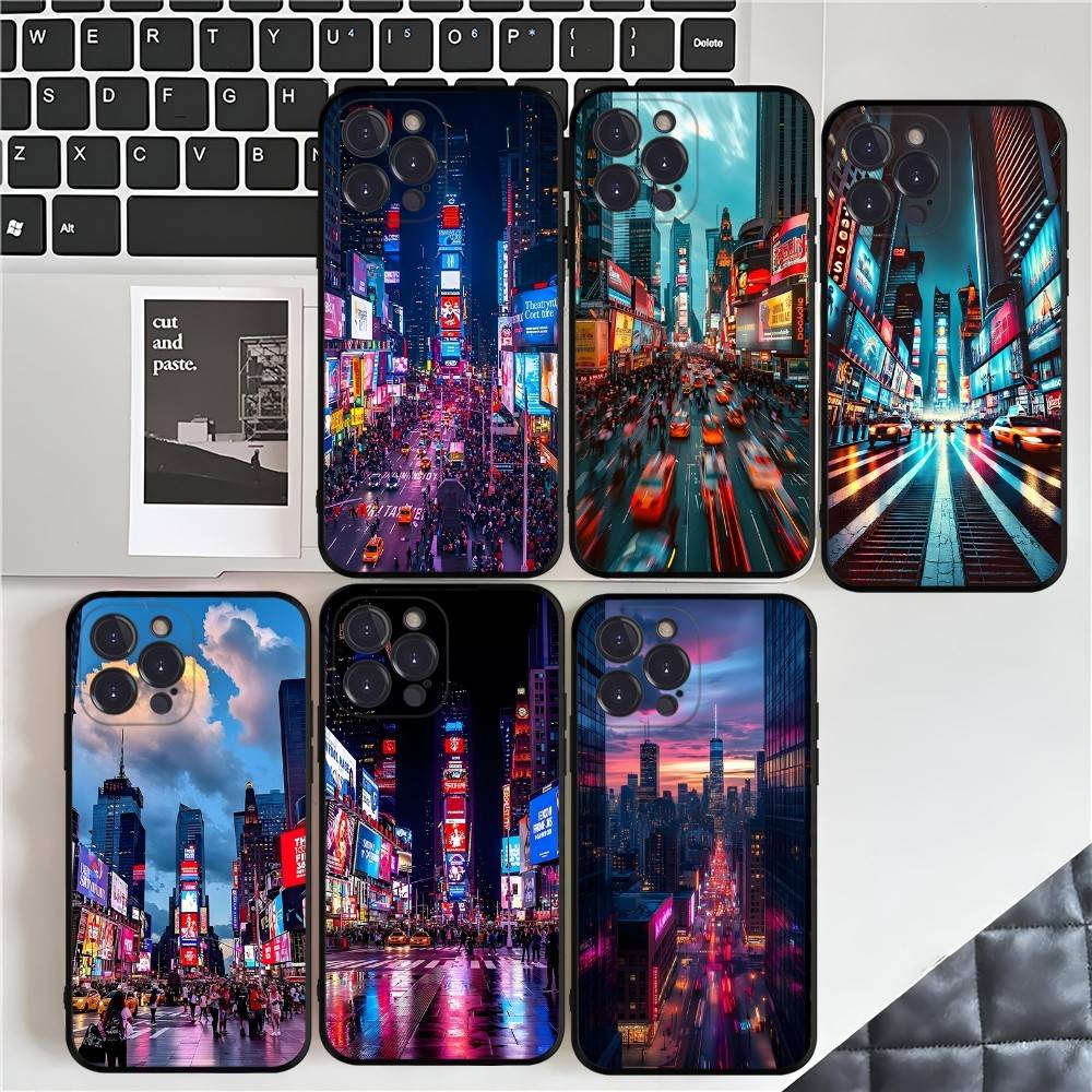 غطاء هاتف ناعم من مادة TPU بتص - مراجعة Phone Cases York وسعره