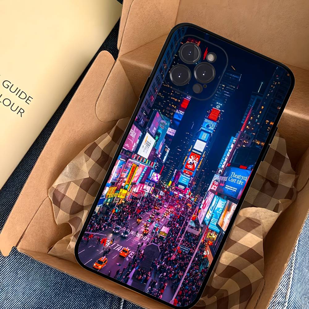 غطاء هاتف ناعم من مادة TPU بتص - مراجعة Phone Cases York وسعره