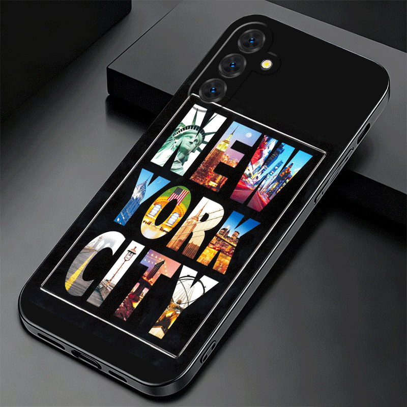 غطاء هاتف ناعم لسامسونج A17 A3 - مراجعة Phone Cases York وسعره