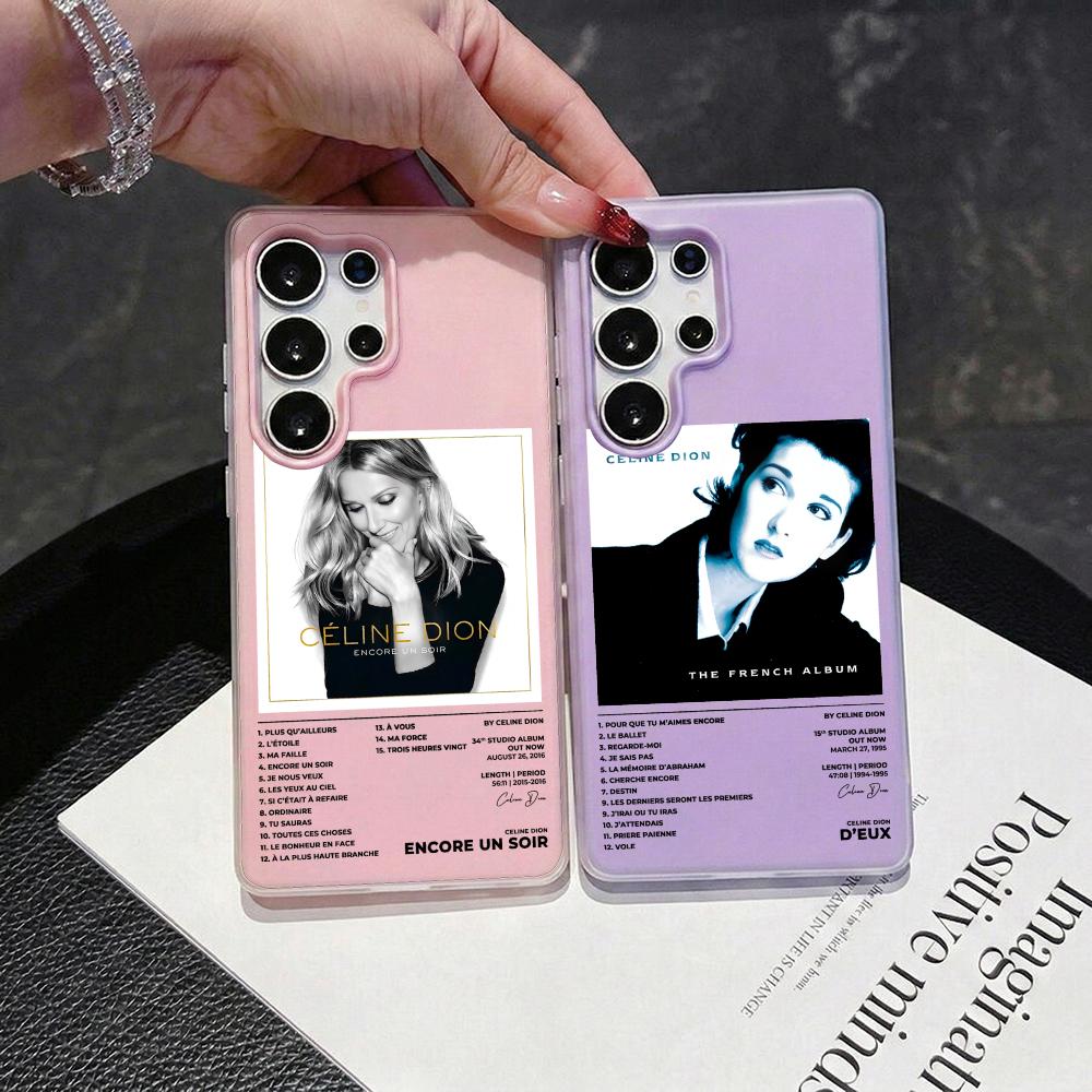 حافظة هاتف سيلين دي ديون 2 في  - مراجعة Phone Cases Holder وسعره