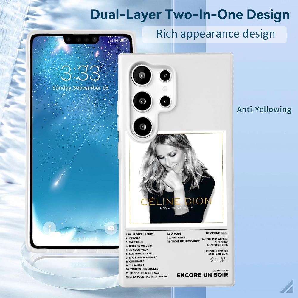 حافظة هاتف سيلين دي ديون 2 في  - مراجعة Phone Cases Holder وسعره