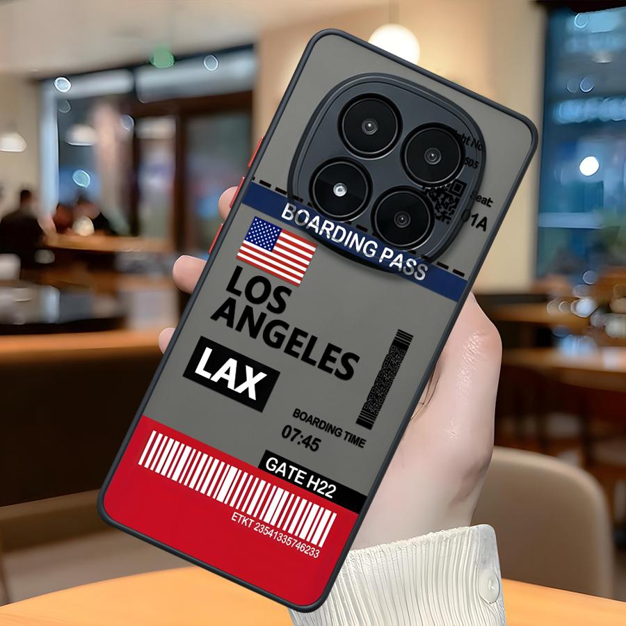 غطاء حماية لهاتف شاومي ريدمي ن - مراجعة Phone Cases York وسعره
