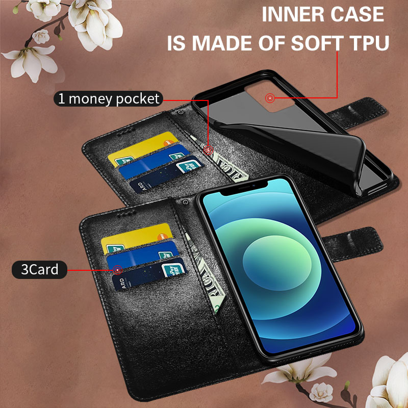 جراب قلاب لهاتف هونر X8D، جراب - مراجعة Flip Leather Case وسعره