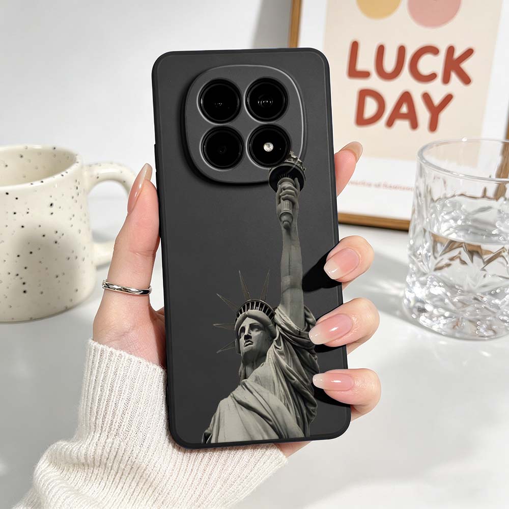 غطاء هاتف بتصميم تمثال الكولوس - مراجعة Phone Cases York وسعره