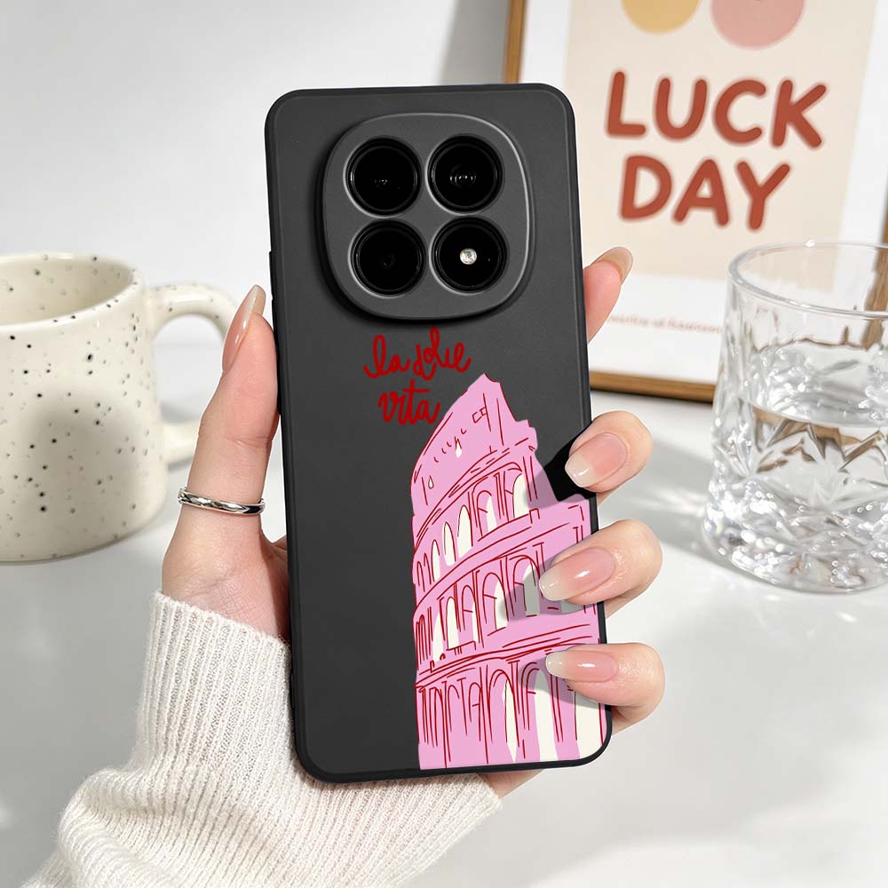 غطاء هاتف بتصميم تمثال الكولوس - مراجعة Phone Cases York وسعره