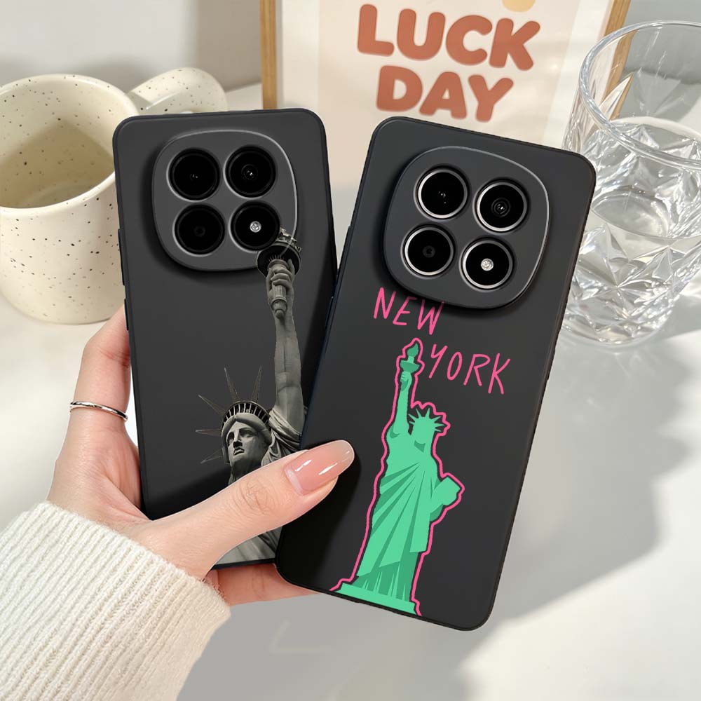 غطاء هاتف بتصميم تمثال الكولوس - مراجعة Phone Cases York وسعره