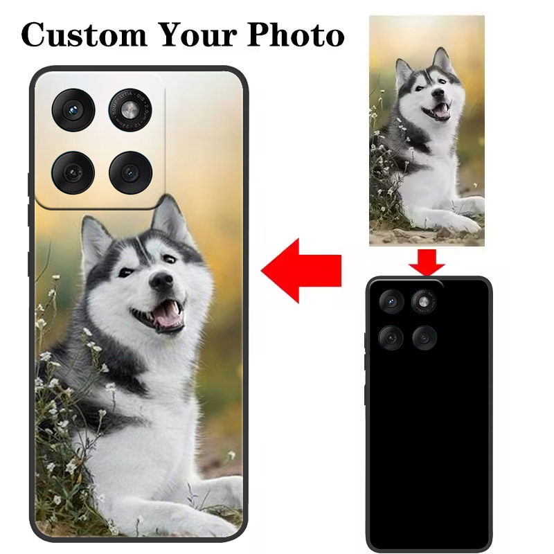 حافظة مخصصة لهاتف موتورولا موت - مراجعة Phone Cases Moto G وسعره
