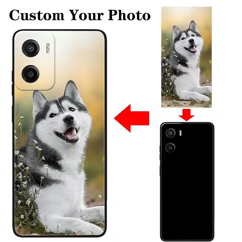 حافظة مخصصة لهاتف موتورولا موت - مراجعة Phone Cases Moto G وسعره