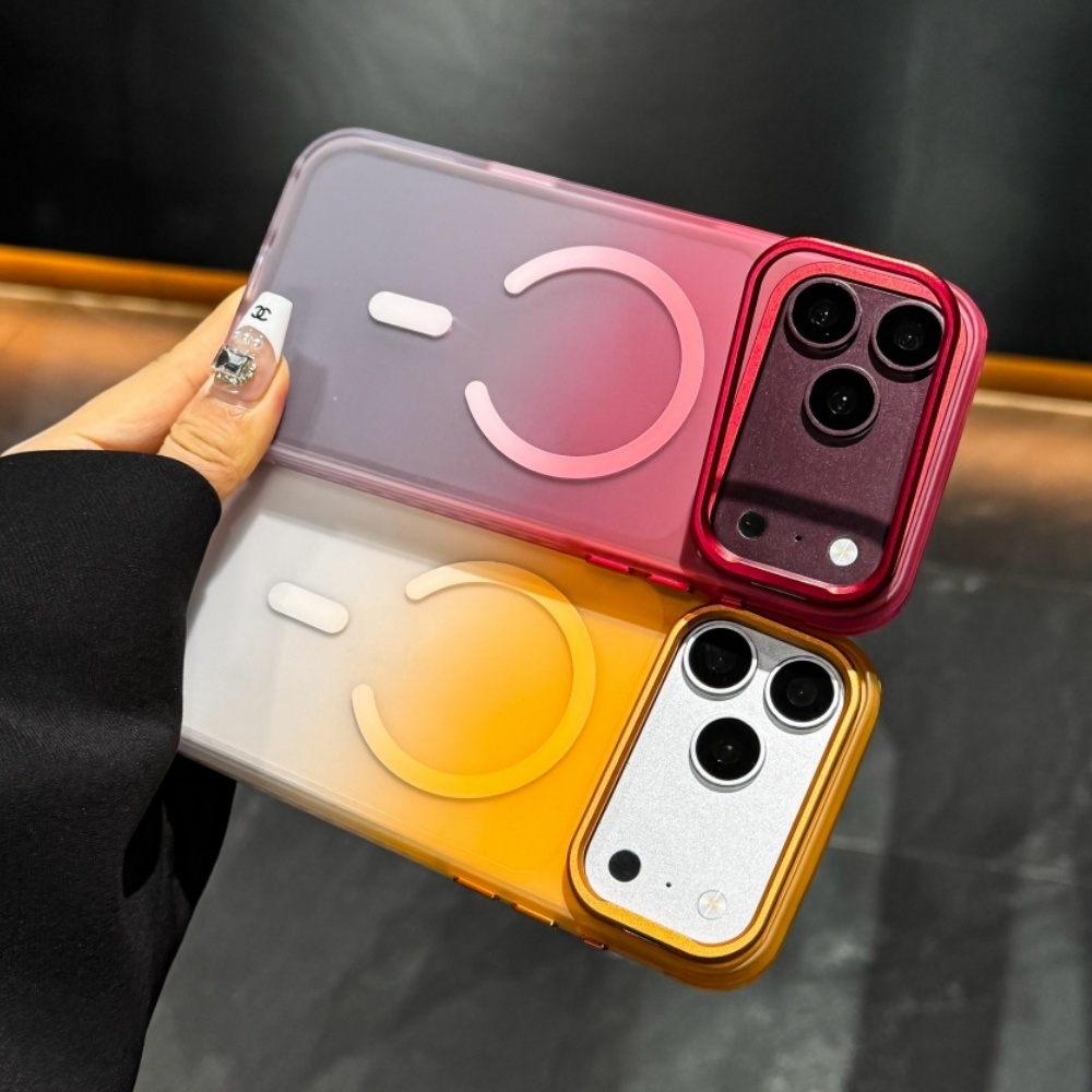 جراب هاتف عصري بحامل عدسة مغنا - مراجعة Phone Cases Holder وسعره