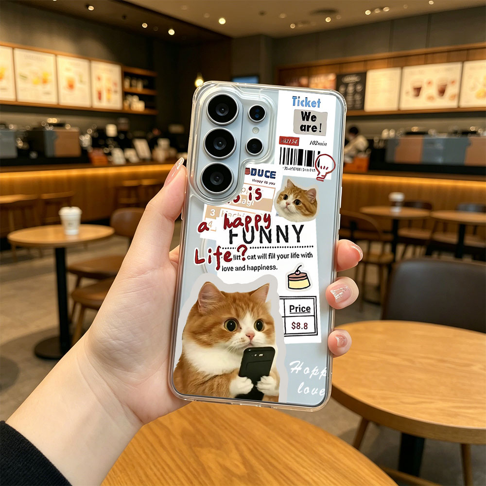 جراب هاتف مغناطيسي شفاف من الأ - مراجعة Phone Cases For Samsung S21 5G وسعره