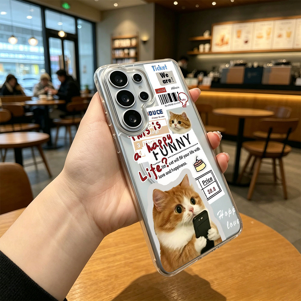 جراب هاتف مغناطيسي شفاف من الأ - مراجعة Phone Cases For Samsung S21 5G وسعره