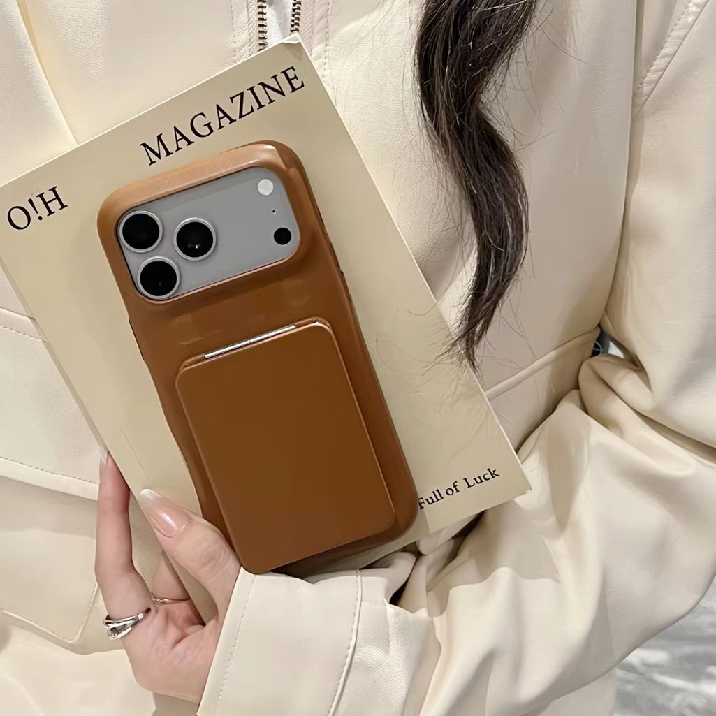 غطاء حماية أنيق بتصميم عتيق من - مراجعة Flip Leather Case وسعره