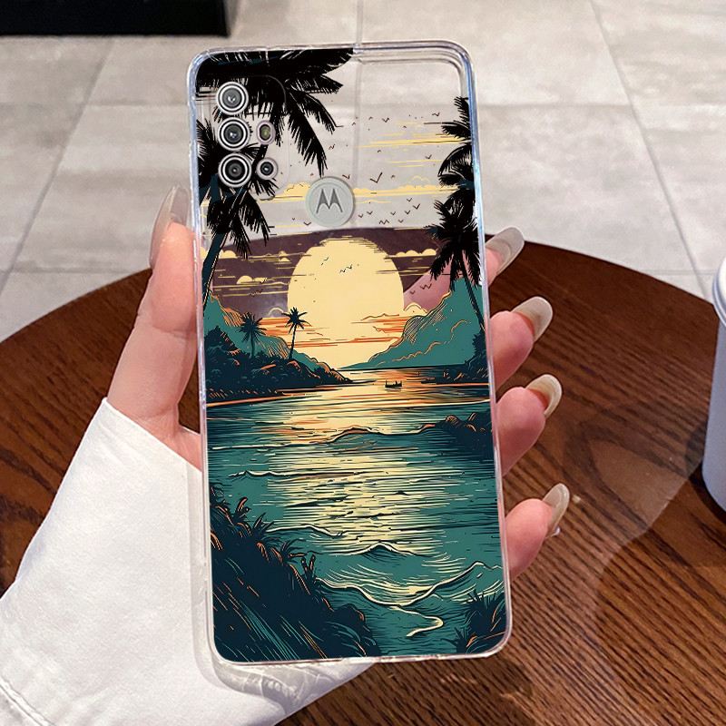 ل موتورولا موتو G10 G20 G30 جر - مراجعة Phone Cases Moto G وسعره